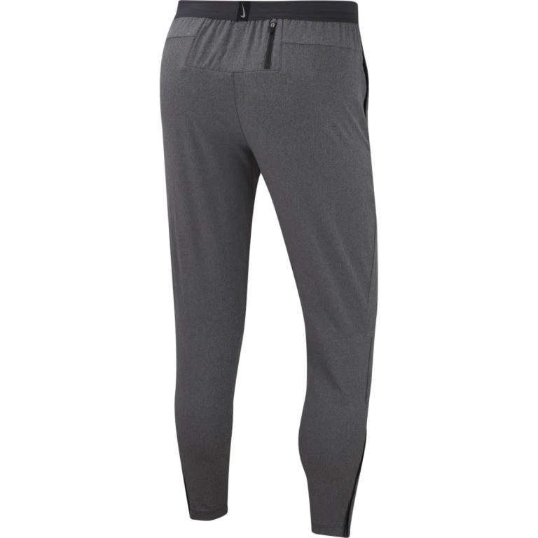 Men s Nike Phenom Elite Running Pants XL Gray Gym Training Flex New BV4815