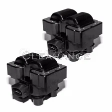 Ignition Coil  Set NEW for Ford Lincoln Mercury 4.6L 5.0L V8 96-99 FD487T