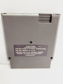 Karate Champ Nintendo Entertainment System NES