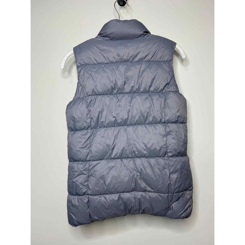 Old Navy Gray Insulated Puffy Vest Girls XL (14) - Picture 5 of 5