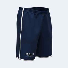 Pantaloni Errea Penck Bermuda 3/4 Jr 00090 Blu Adulto ERREA