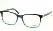NEW INFACE IF 9312-707 BLUE /TURQUOISE EYEGLASSES GLASSES FRAME 9312 53-18-140mm
