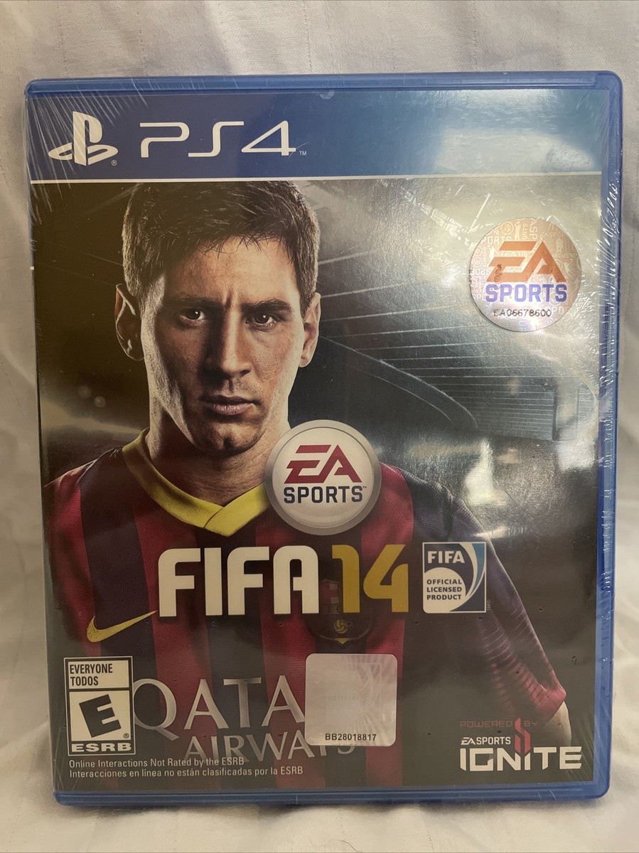PlayStation4 - プレイステーション4 HDD 500GB ×FIFA 14 2014 FIFA Amazon.com: FIFA 14 - PlayStation 4 : Electronic Arts: Video