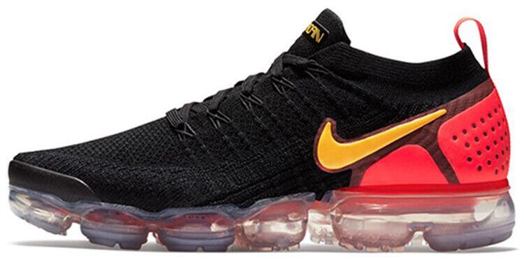 Nike Air VaporMax Flyknit 2 Laser Orange for Sale | Authenticity
