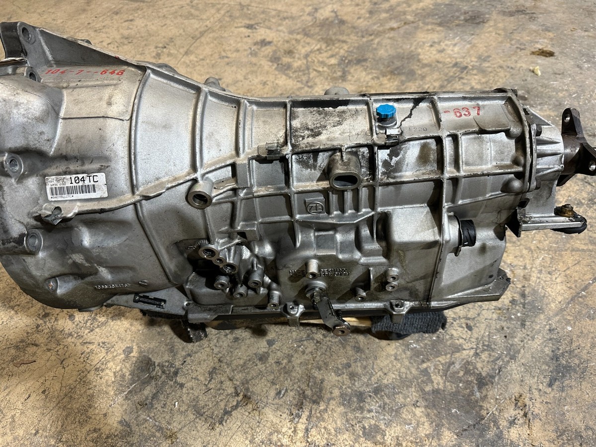 BMW E36 M3 S52 3.2L ZF Automatic Transmission Gearbox A5S 310Z-RE