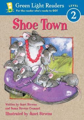 Shoe Town Level 2 book