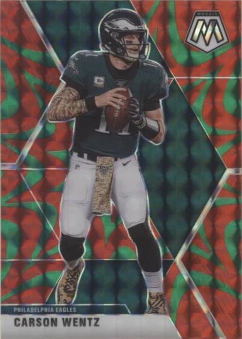 Reactive Green Mosaic Prizm