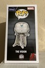 THE VISION FUNKO POP AUTOGRAPHED BY PAUL BETTANY JSA CERT — photo 5