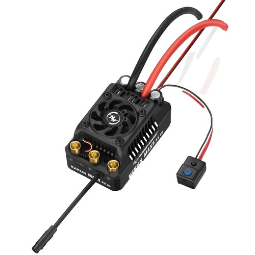 hobbyWing ４点セット Hobbywing 38020369 Ezrun MAX4 Brushless Combo ESC + 70125 560KV