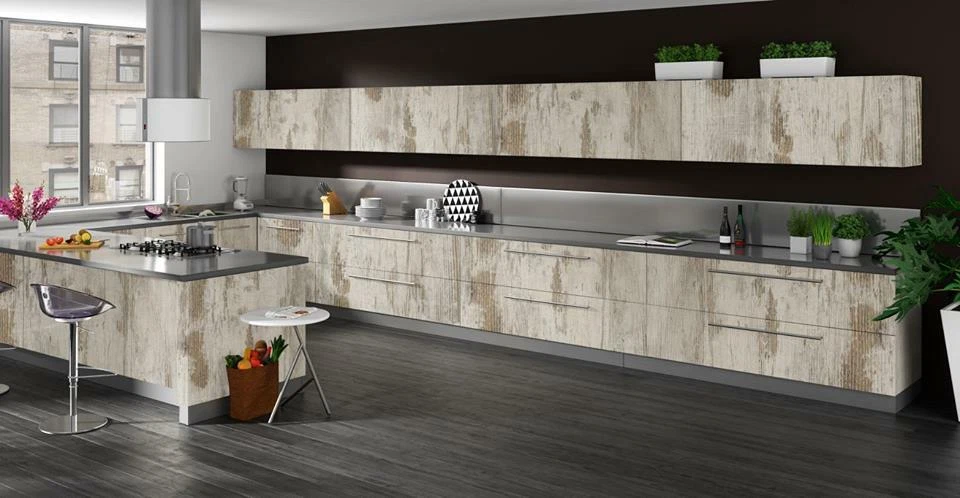 Alusso Cucina Italian 10x10 Kitchen