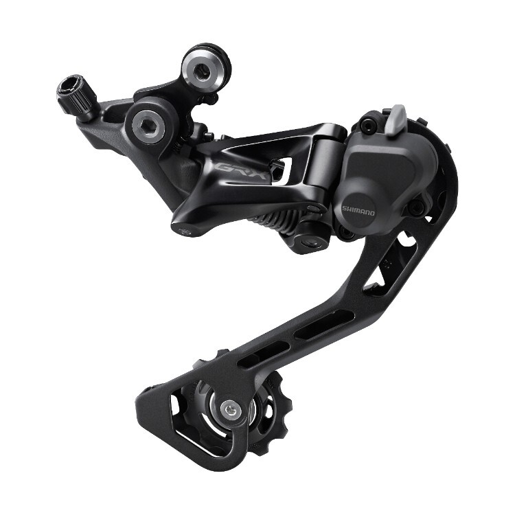 Shimano RD-RX400 Rear Derailleur - GRX - 10 Speed - Gravel Bike