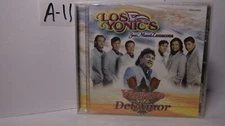 Los Yonics y  Zamacona Viajero Del Amor CD New Sealed A10-11-40