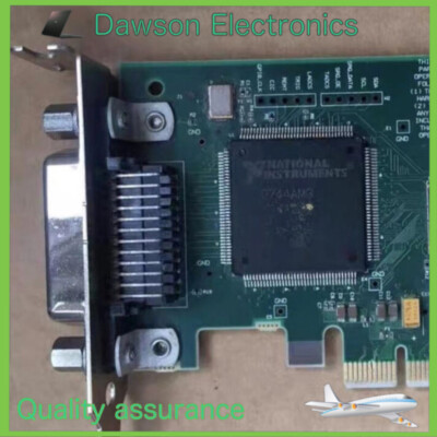 US delivery National Instruments NI PCIe-GPIB Interface Adapter Card 198405C-01