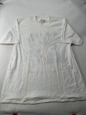Vintage 90s Disney Mickey Mouse Sleep Shirt Size Large CB6