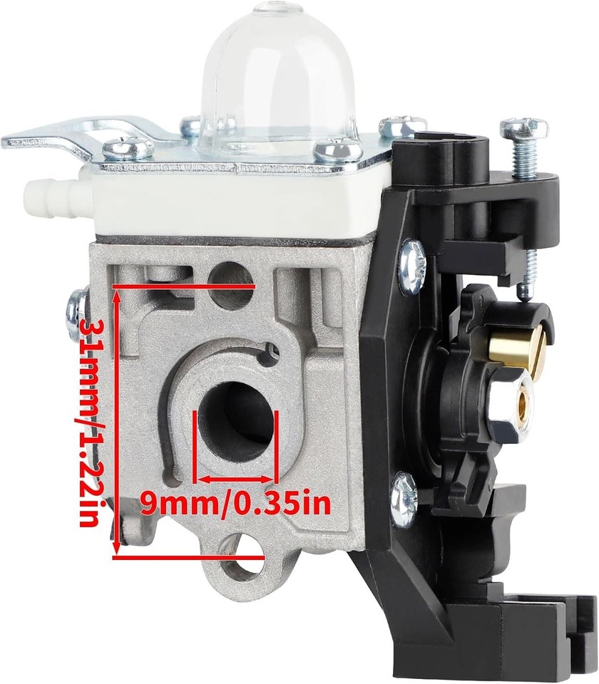Cortasetos Gasolina Carburador Carb Echo Gt-225 Pe225 Srm225 Zama Rb-k93 | Meses Sin Interés Aprilia Sr Gt 125 - Foto 8