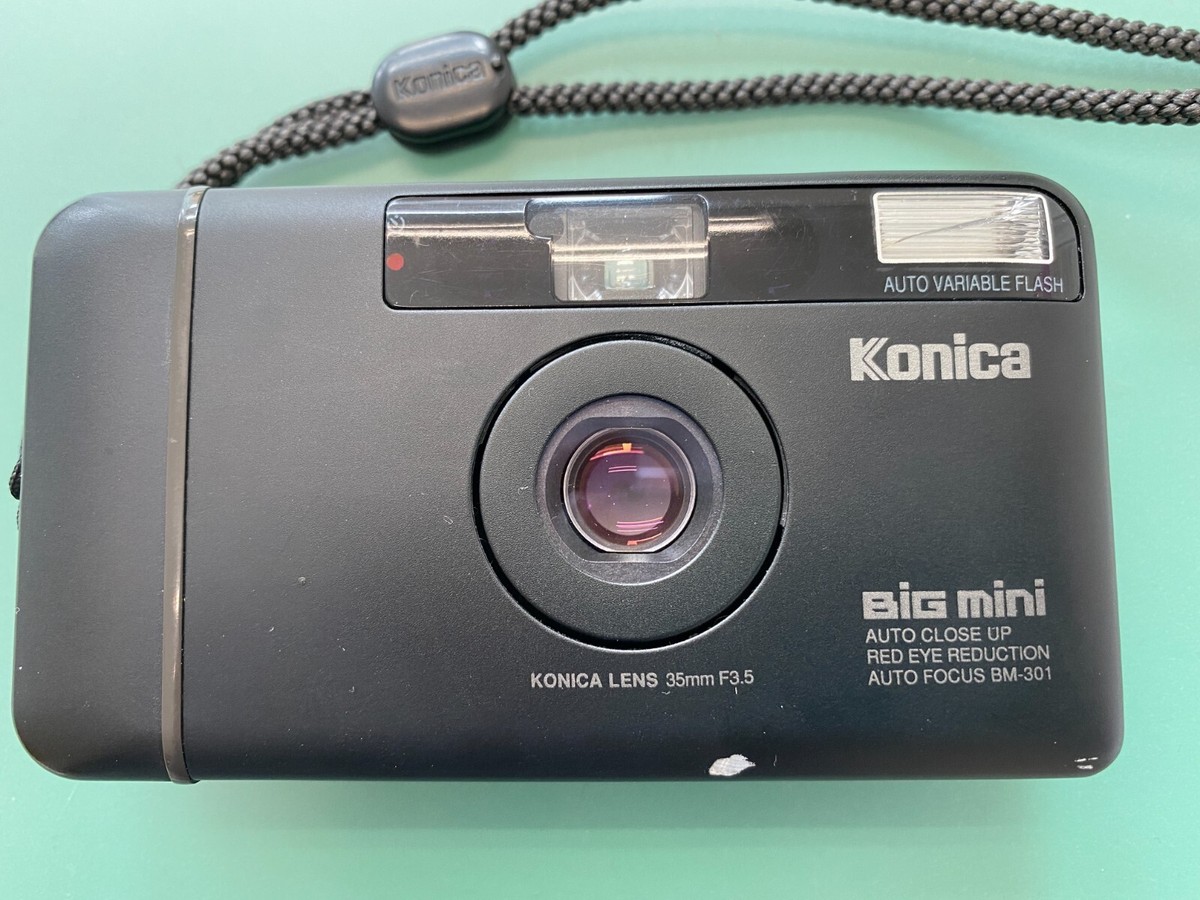 Big mini BM-301 コニカ LENS 35mm F3.5 $_57.JPG?set_id=8800005007