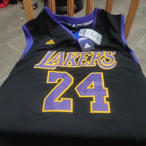 NEW!! Kobe Bryant ADIDAS NBA L. A. Lakers Swingman Nepal