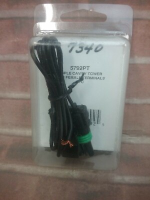 PiCO 5792PT Connector/Pigtail (Emissions)