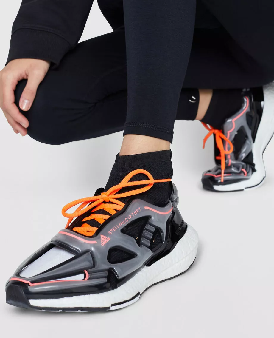 Adidas Stella Mccartney Ultraboost 22 Elevate Translucent Shoes