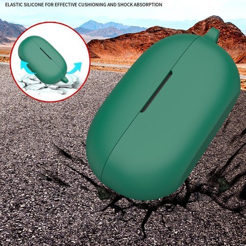 Silicone Earphones Shockproof Protective Case Cover Buds Solo For-Beats O7W2 - Picture 3 of 20