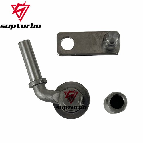 703245 for Mitsubishi Opel Renault Volvo 1.9dCi Turbo Wastegate Rattle Flapper - Picture 5 of 7