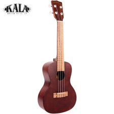Kala MK-C Makala Classic Series Mahogany Beginner Concert Ukulele