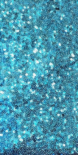 5 Yards MINI DISC SEQUIN GLITZ NYLON MESH FABRIC BACK DROP SASH OVERLAY 15 Color - Picture 41 of 59