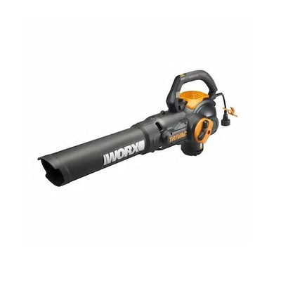 mulcher worx trivac