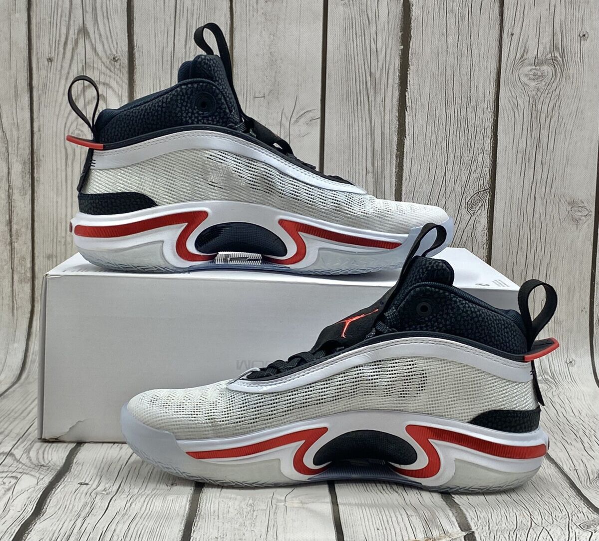 Size 11 - Nike Air Jordan 36 Psychic Energy CZ2650 100 | eBay Size 11 - Nike Air Jordan 36 Psychic Energy CZ2650 100 | eBay