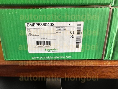 BMEP586040S Schneider BMEP586040S Spot Goods Expedited Shipping #HT