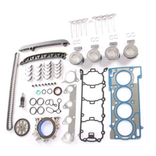 0EM 1.2T Engine Gasket Repair Kit For VW Golf Jetta Polo AUDI A1 A3 CBZA CBZB
