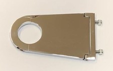 Universal Street Rod Steering Column 5 12 Column Drop Chrome For 2 Chrome