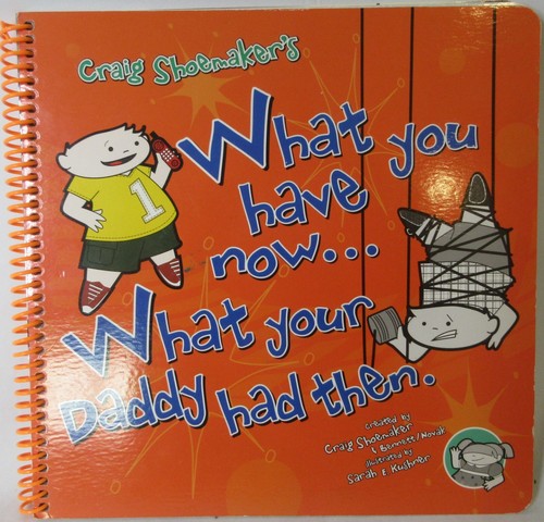 What You Have Now What Your Daddy Had Then Book Sean Combs / Puff Daddy /P Diddy - Picture 1 of 10