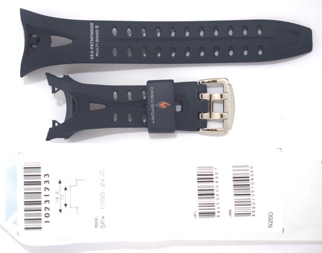 casio pathfinder replacement parts