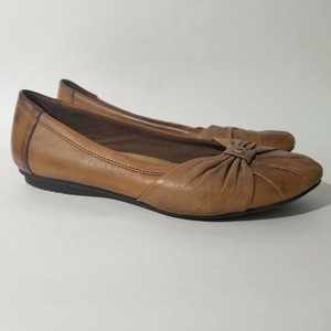 earth spirit ballet flats