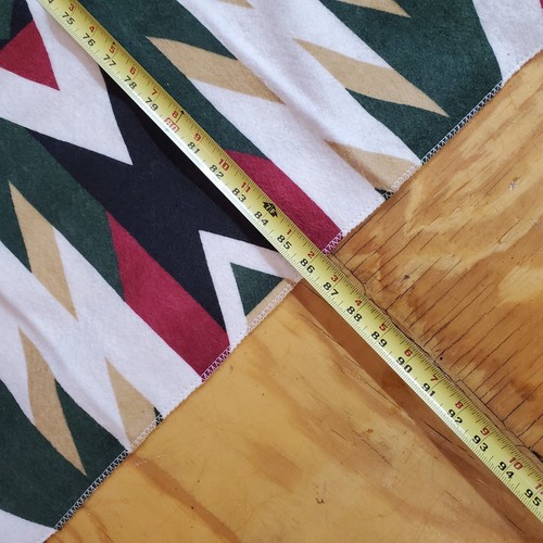 New Vintage Sure-Value Blanket Fits Full & Twin Size 50% Poly 50% Nylon Open Bag - Picture 4 of 5