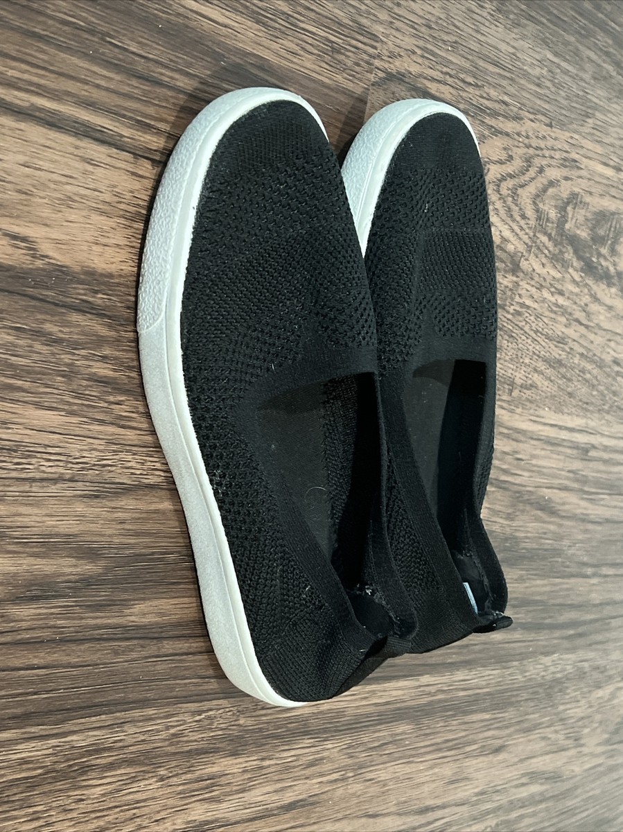 ROCKET DOG Women's Size 6.5 Black Slip On Sneakers Casual Flats | eBay