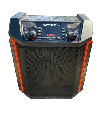 ION Audio Sport XL iPA103A Tailgate 