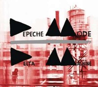 Depeche Mode - Delta Machine Cd Columbia