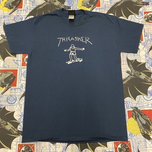 thrasher shirt gonz