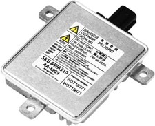 HID Xenon Headlight Ballast - Control Unit Module - Replaces W3T19371,