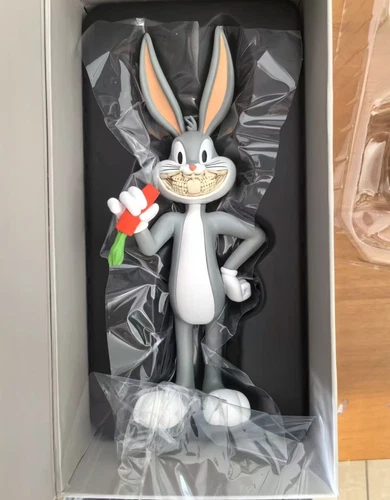 funko pop naruto poplife bugs bunny  Ron English designed toy