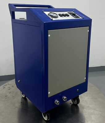 #ad Electric Dry Ice Solid CO2 Blasting Cleaning Machine Pellet Dry Ice Blaster $2226.40