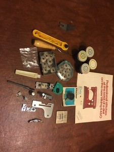VIKING HUSQVARNA SEWING MACHINE ACCESSORIES *LOT* | eBay