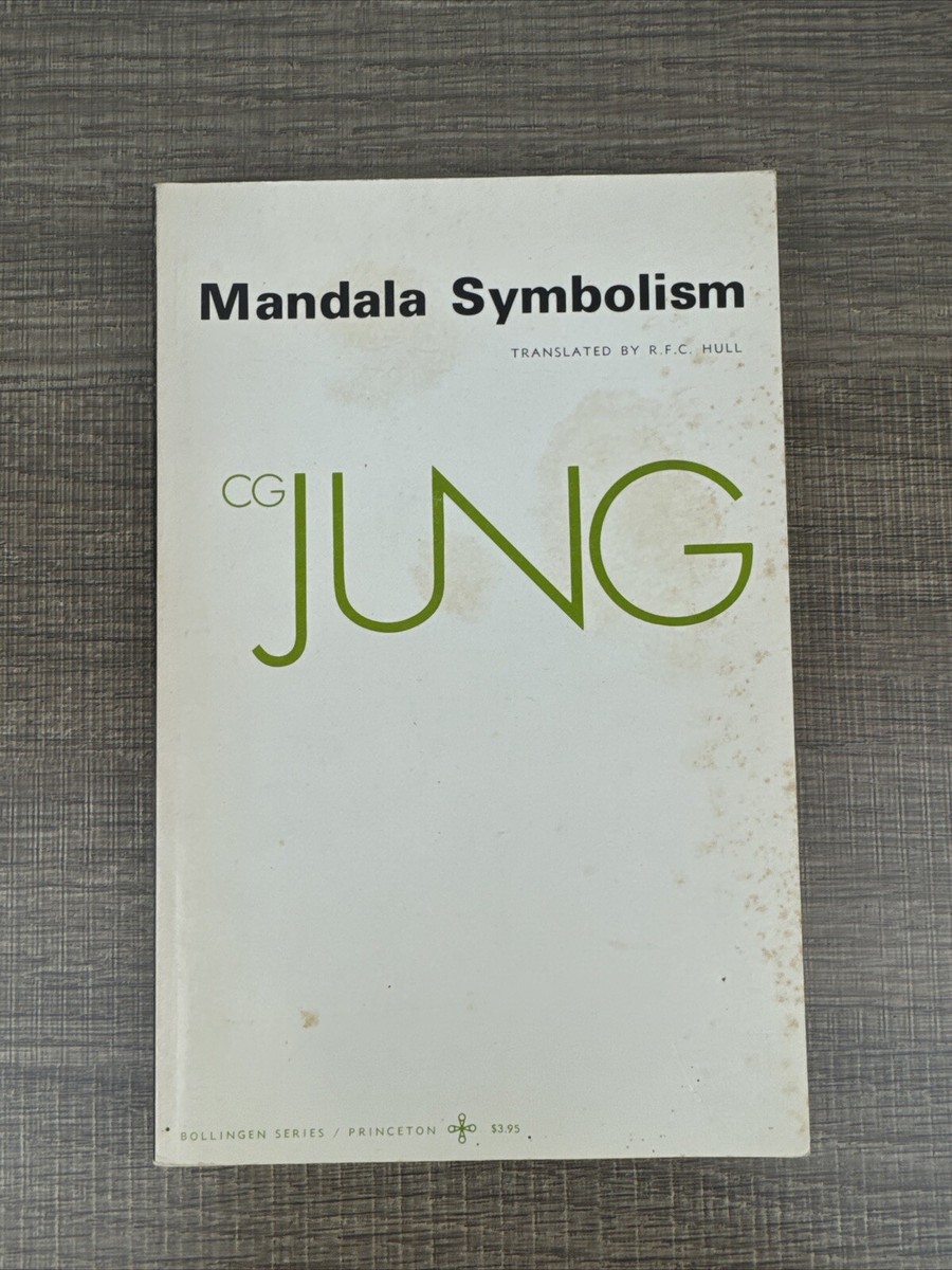 Mandala Symbolism (Bollingen Series) by Carl Gustav Jung (Paperback)