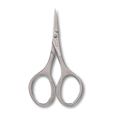 Nagelhautschere gebogen Maniküre Pediküre Nagelpflege Werkzeuge professionell scharf