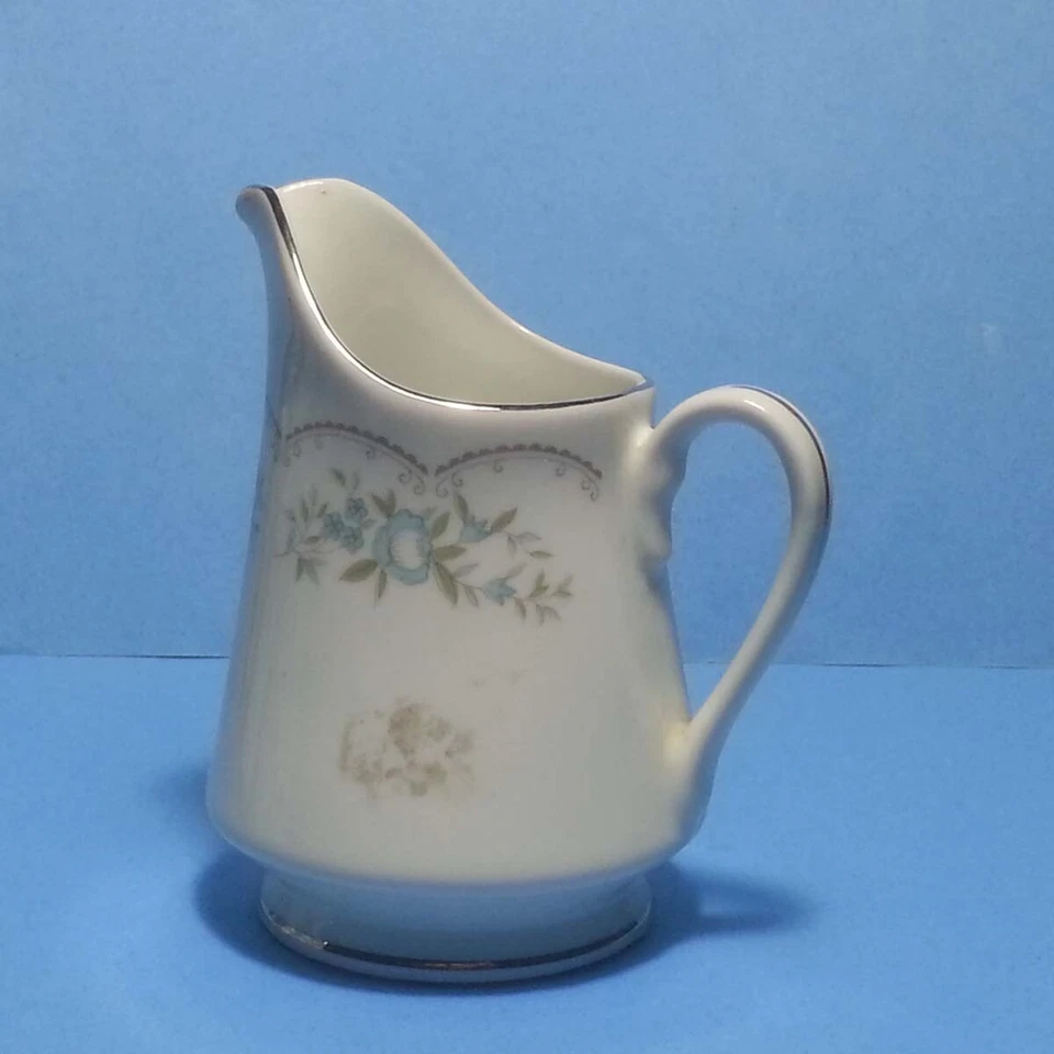 Premier сливочник фарфора Mirabelle тонкий фарфор сделано в Японии  - Изображение 2 из 4