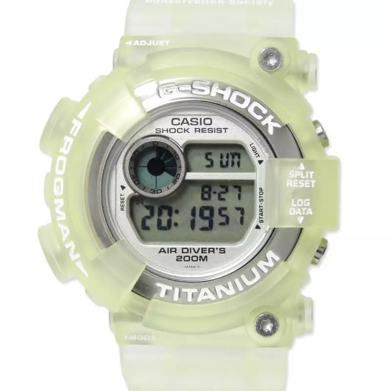 G-SHOCK  フロッグマン　DW-8201WC　W.C.C.S　マンタ