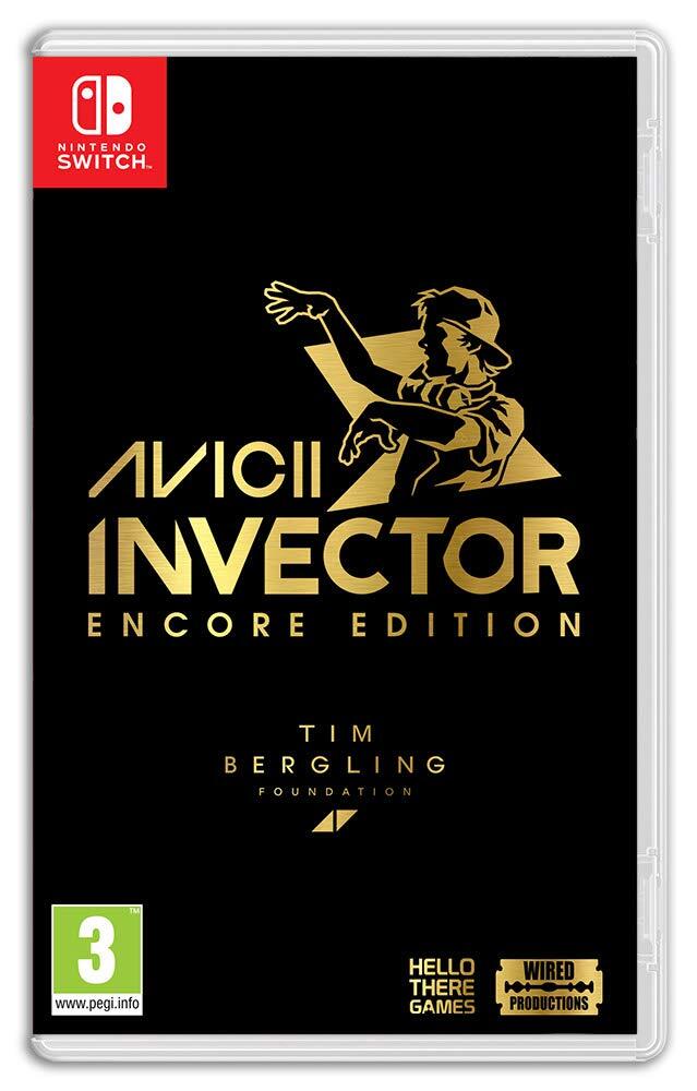 Invector Avicii (Nintendo Switch) (Nintendo Switch)