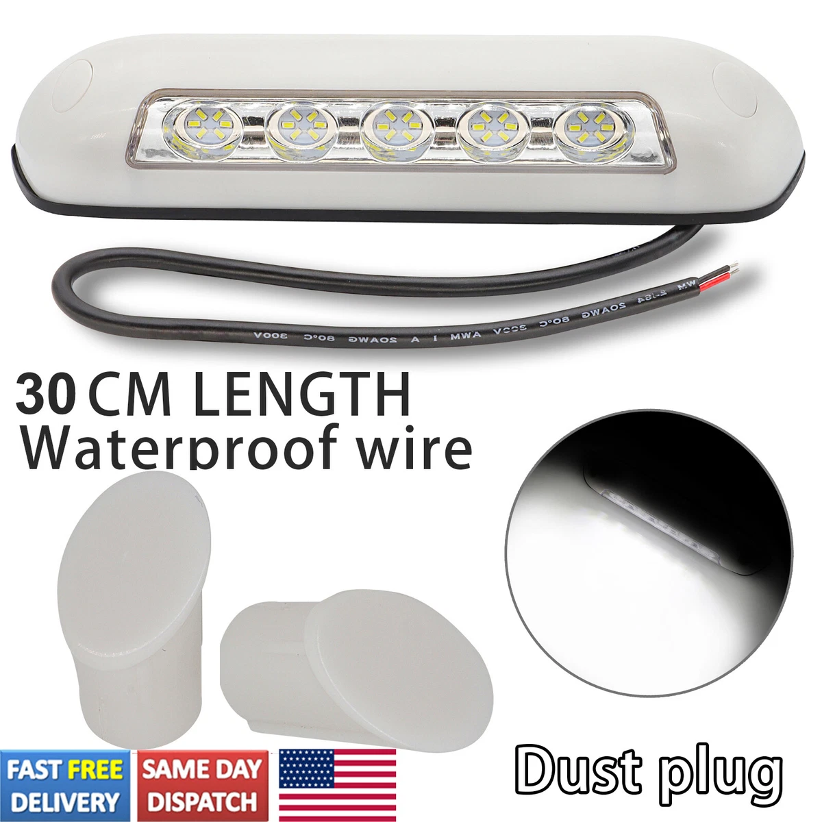 Led Lights For Caravan Awning Shelly Lighting